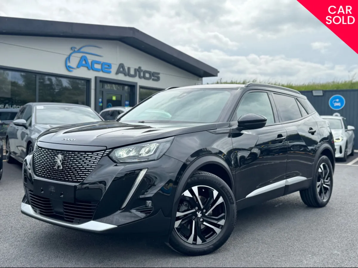 Peugeot 2008 ***DEPOSIT TAKEN*** ALLURE - 1.2 PETR - Image 1