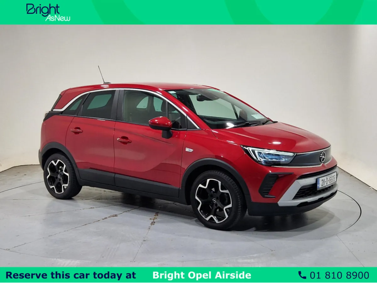 Opel Crossland X ELITE-1.2 83P 83PS-PET-5SP 5DR X - Image 1