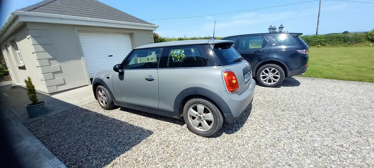 Mini One 2014 - Image 1