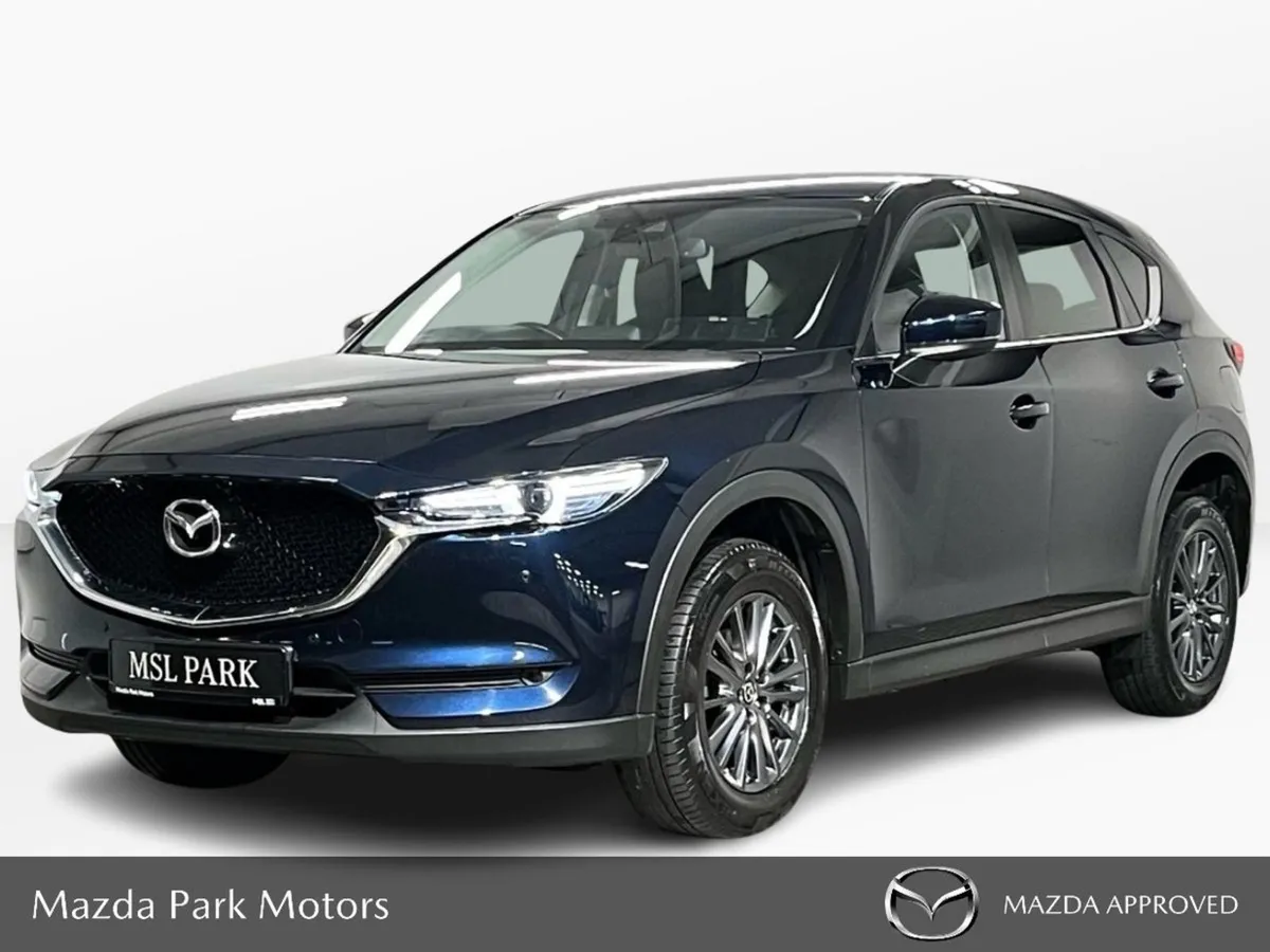 Mazda CX-5 Executive SE 2.0p 165PS - Parking Sens - Image 1