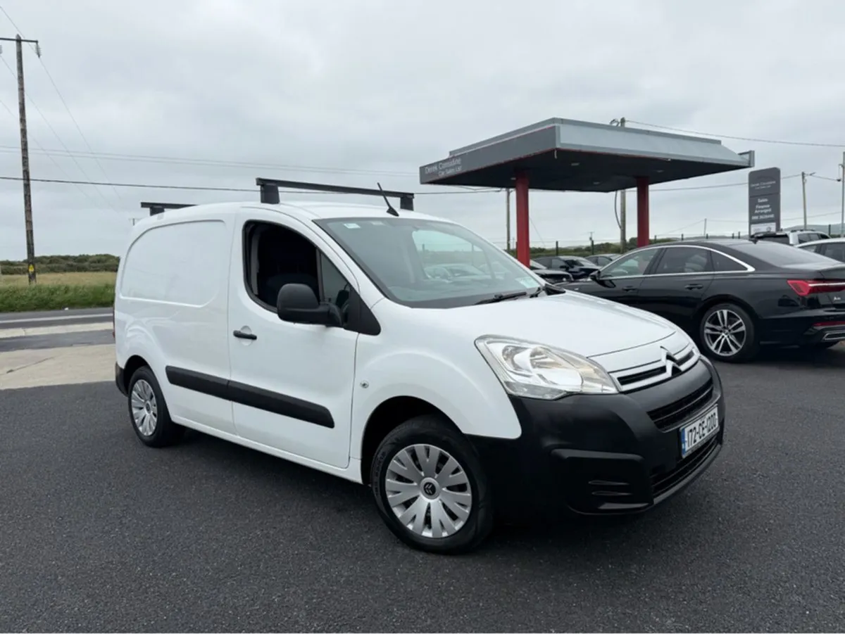 Citroen Berlingo 625 EN Prise Bluehdi - Image 1