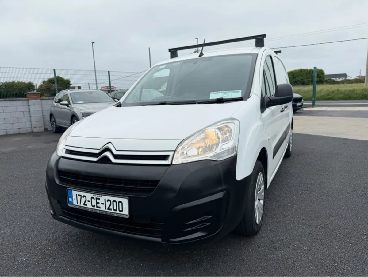Citroen Berlingo 625 EN Prise Bluehdi - Image 2