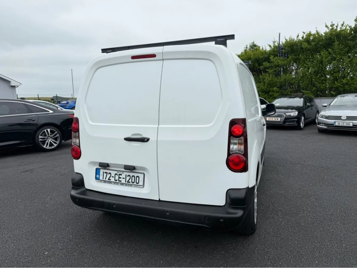 Citroen Berlingo 625 EN Prise Bluehdi - Image 3