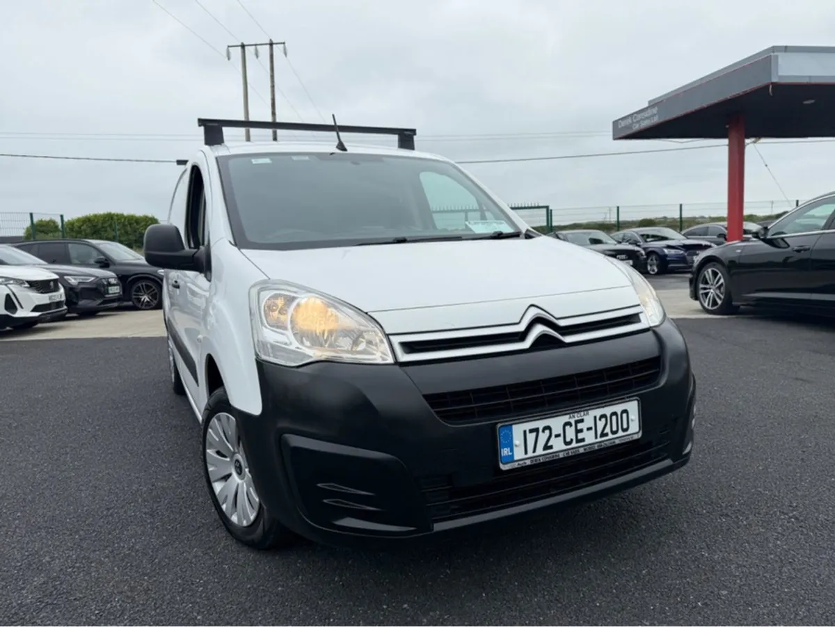 Citroen Berlingo 625 EN Prise Bluehdi - Image 4
