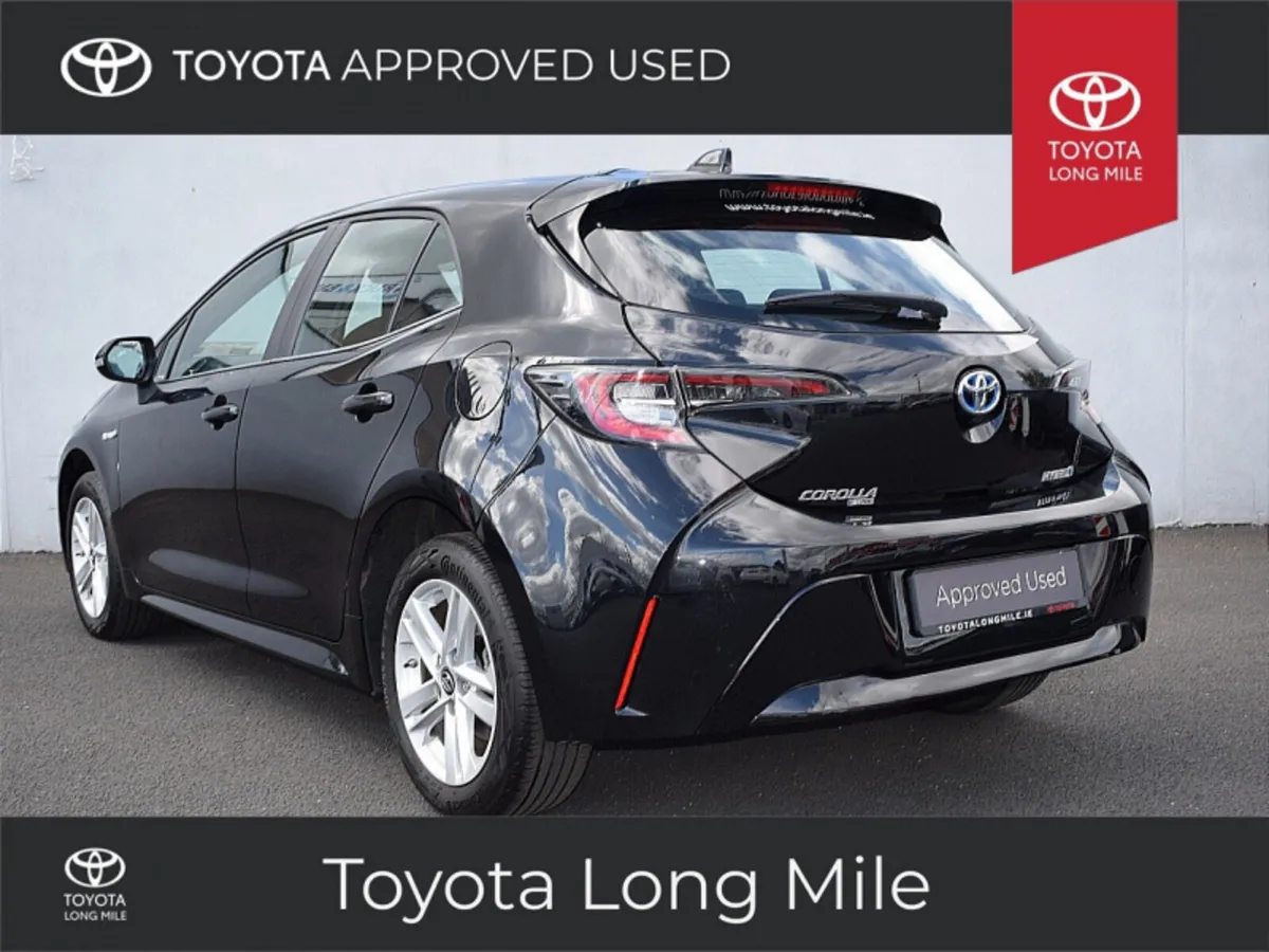 Toyota Corolla 1.8 Hybrid Luna 5dr - Image 2