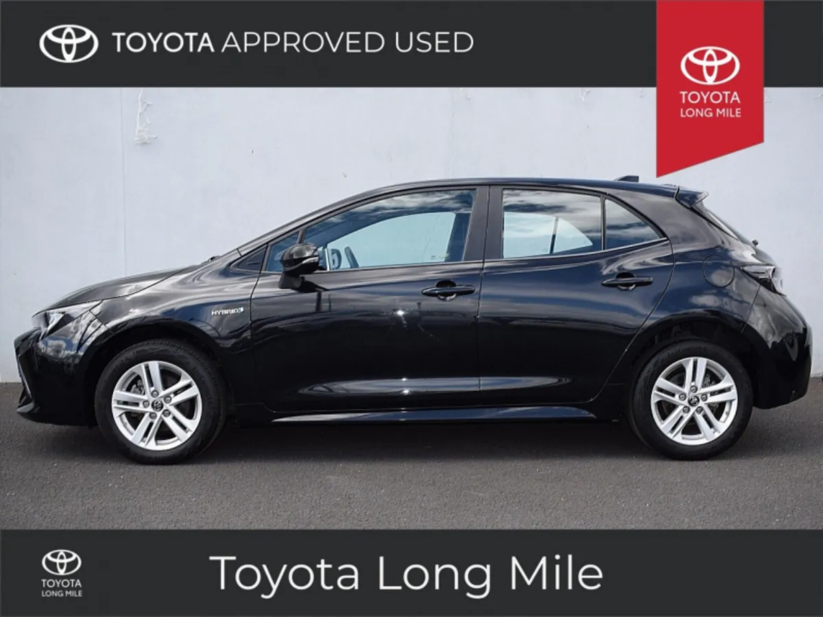 Toyota Corolla 1.8 Hybrid Luna 5dr - Image 3