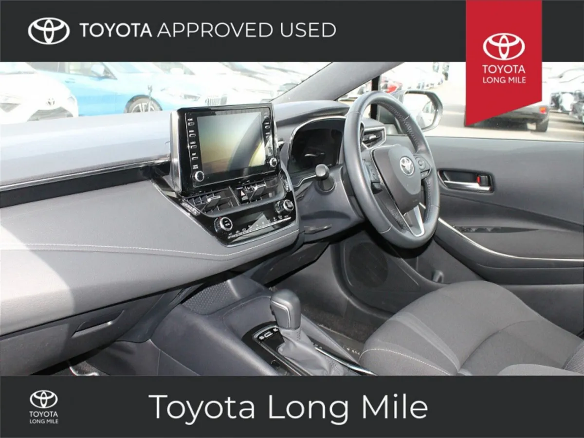 Toyota Corolla 1.8 Hybrid Luna 5dr - Image 4
