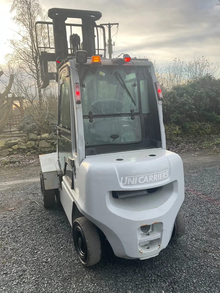 FORKLIFT - Image 2