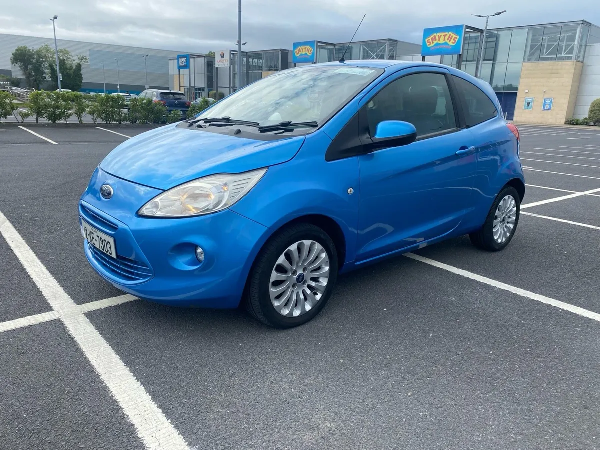 Ford Ka, NCT - Image 1