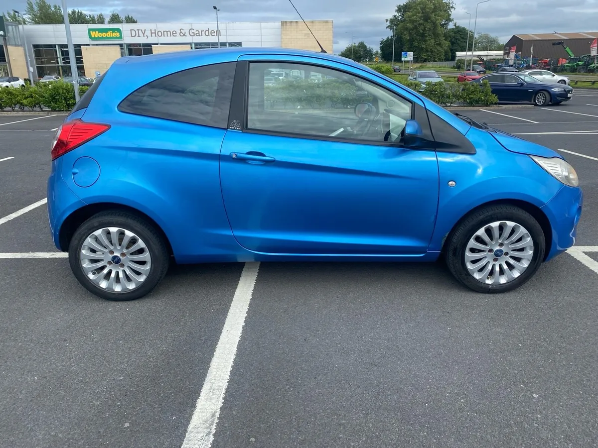 Ford Ka, NCT - Image 4