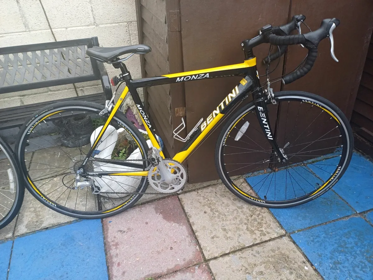 2 bikes - Image 1