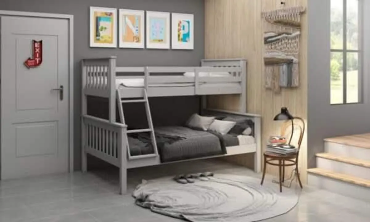 Bunk beds triple bunks double bunks for sale in Ir - Image 2