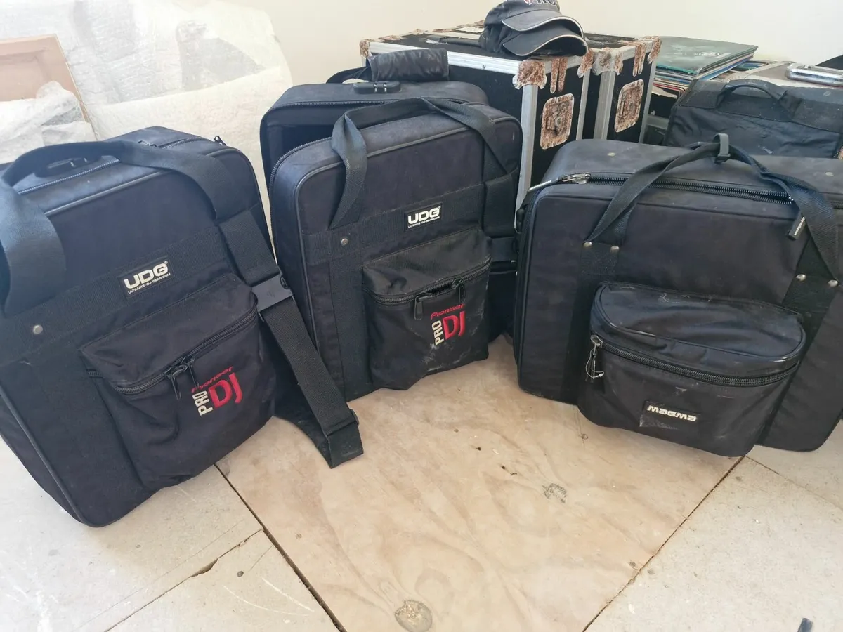 DJ Flight Cases - Image 1