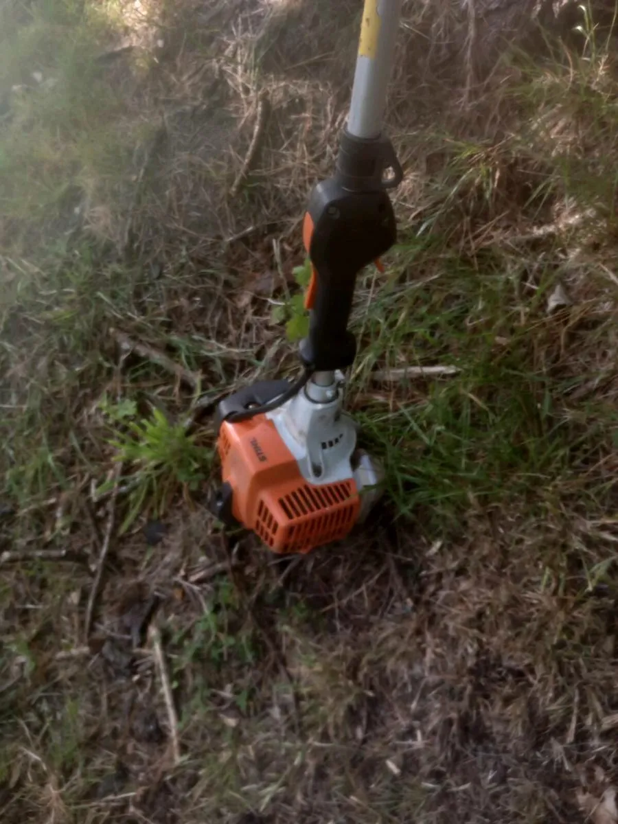 Stihl pole hedge trimmers - Image 3