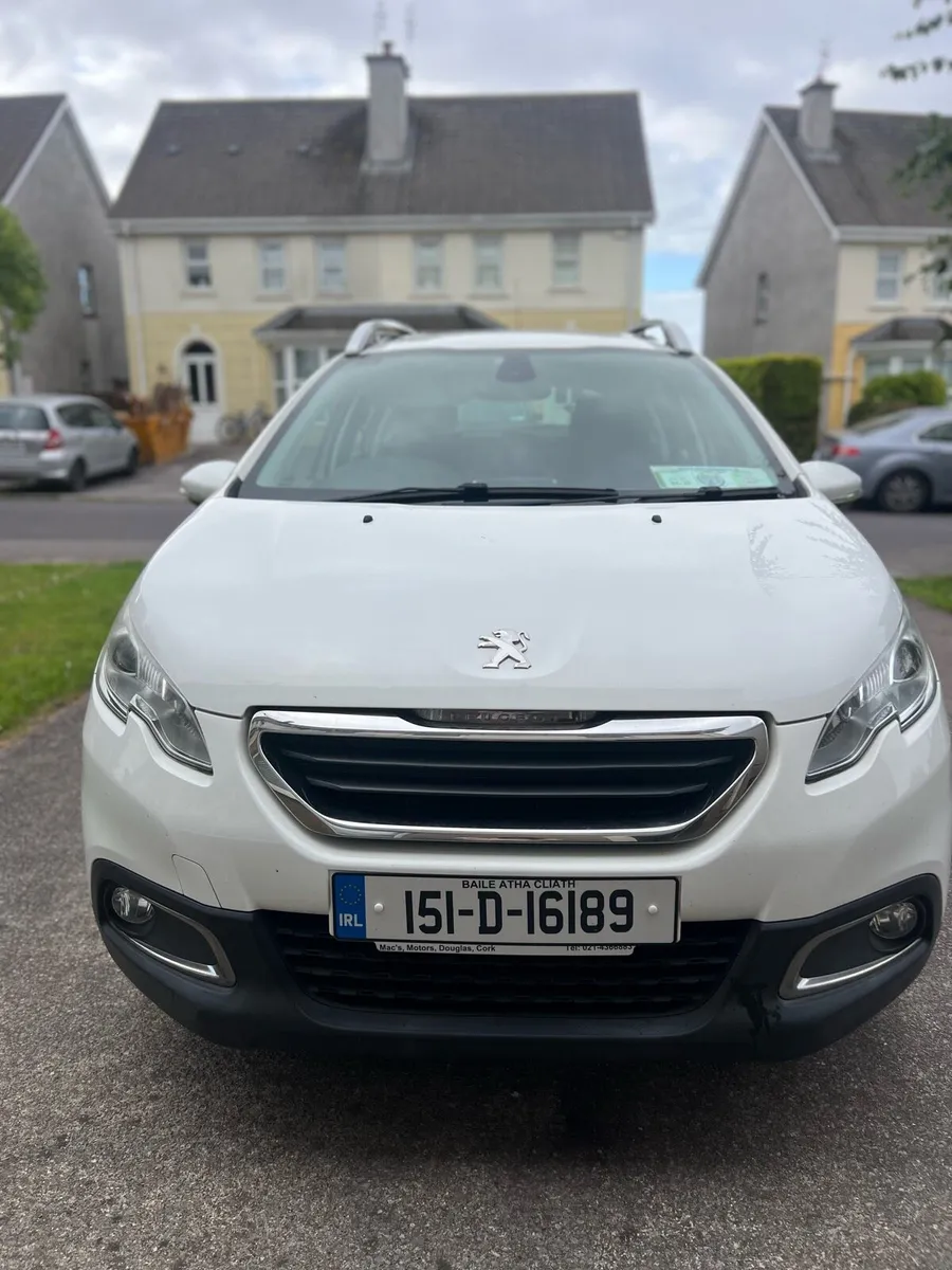 Peugeot 2008 - Image 2
