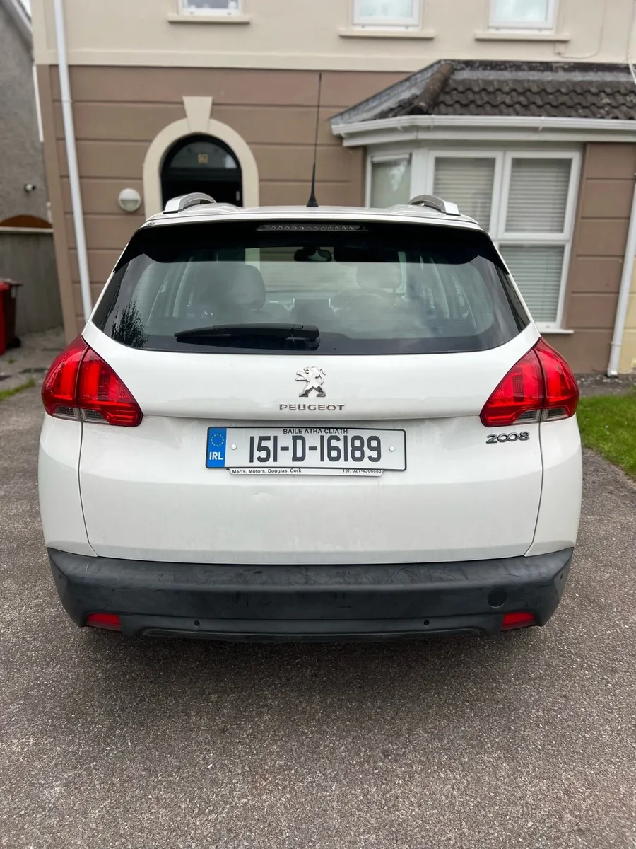 Peugeot 2008 - Image 4