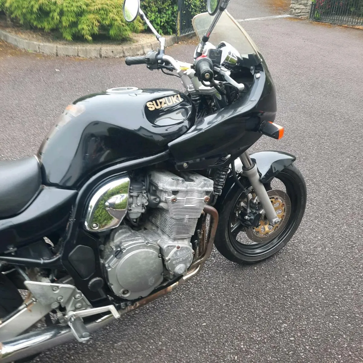 Suzuki bandit 6oo - Image 1