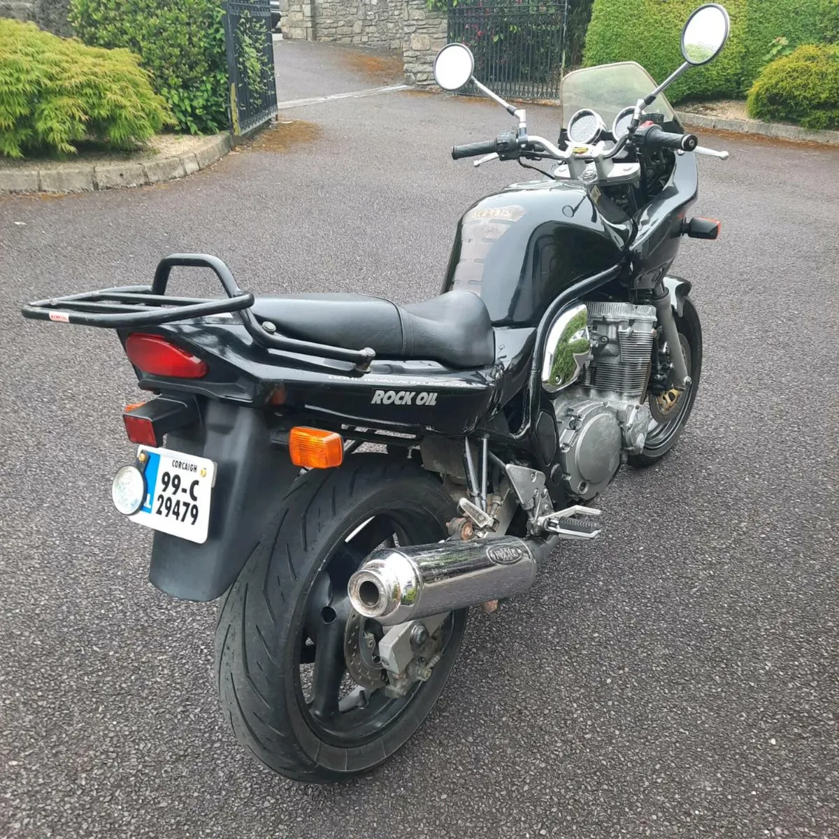 Suzuki bandit 6oo - Image 4