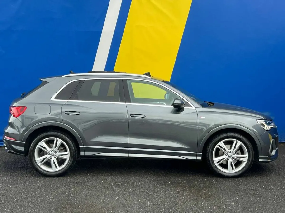 Audi Q3 35 TFSI 1.5 S-LINE AUTO // TILT & SLIDE OP - Image 4