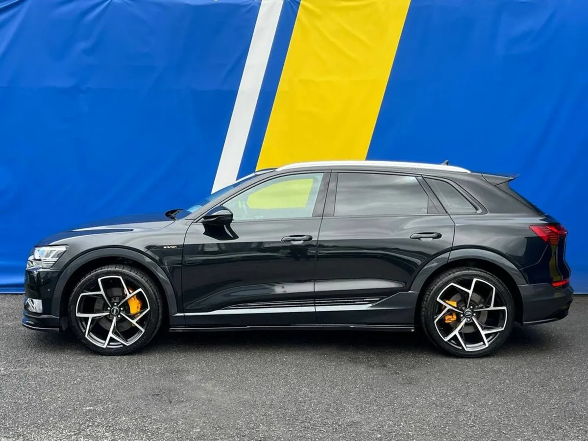 Audi e-tron 50 QUATTRO RS-PERFORMANCE PACK // ADAP - Image 3
