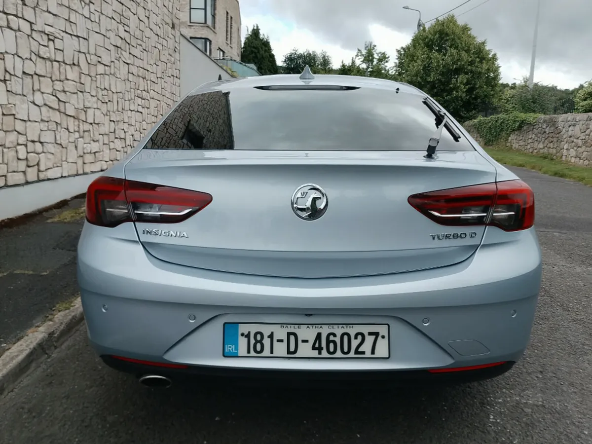 Opel Insignia 2.0 TD Elite NAV 168BHP 5DR - Image 4