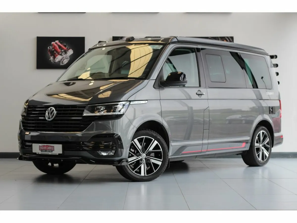 Volkswagen California OCEAN EDITION 204BHP **MEGA - Image 1