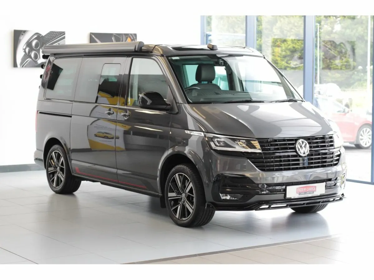 Volkswagen California OCEAN EDITION 204BHP **MEGA - Image 2