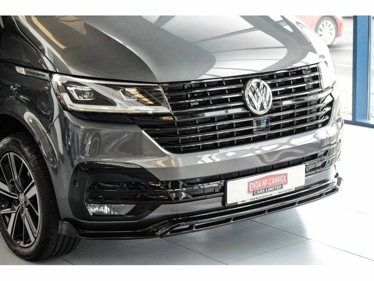 Volkswagen California OCEAN EDITION 204BHP **MEGA - Image 3