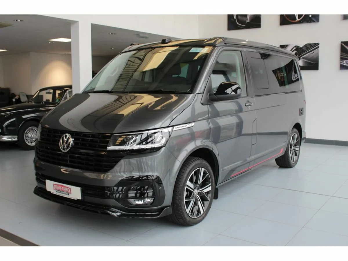 Volkswagen California OCEAN EDITION 204BHP **MEGA - Image 4