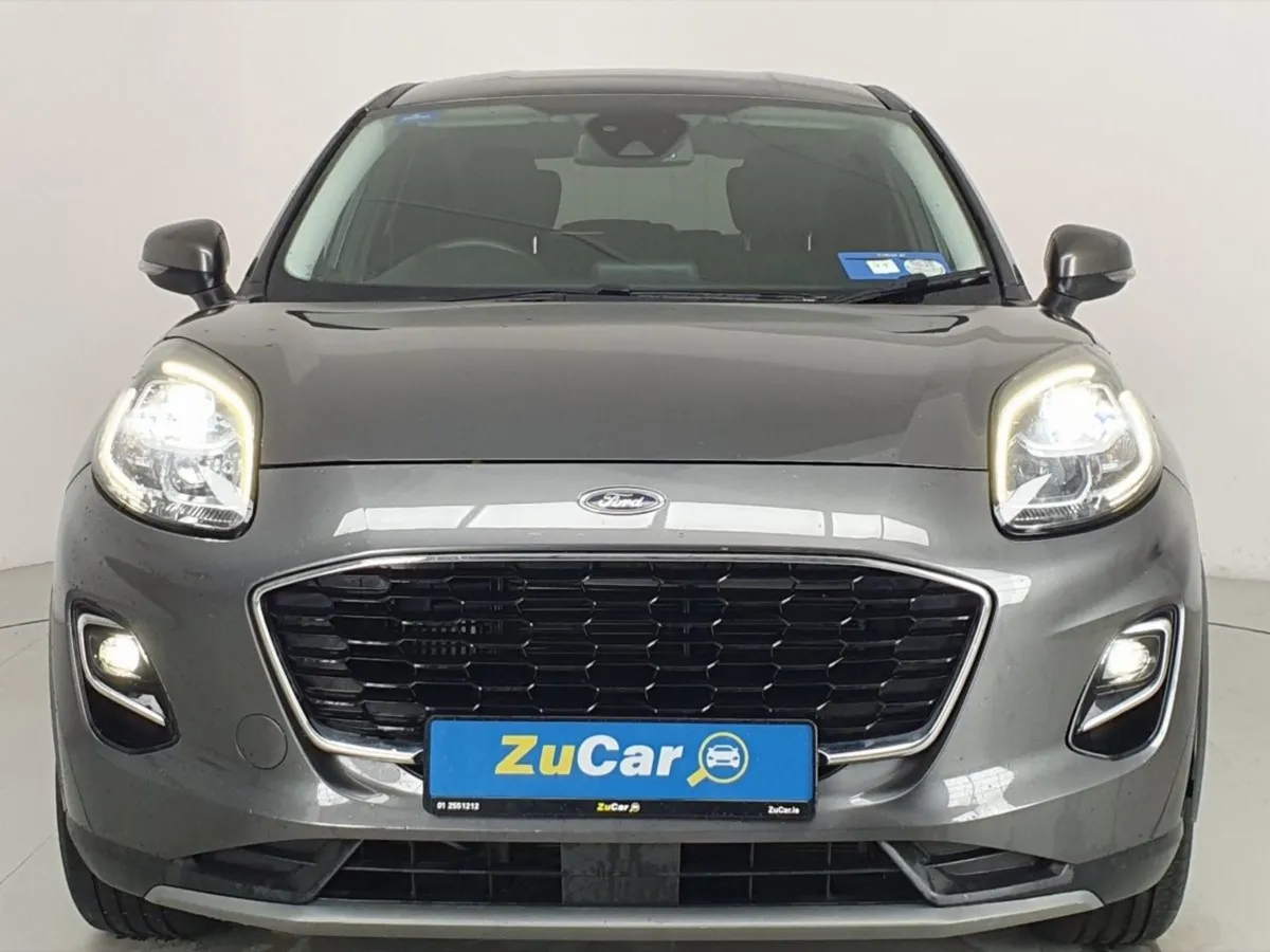 Ford Puma  28 1.0l Ecoboost Mhev 125PS Titanium - Image 3