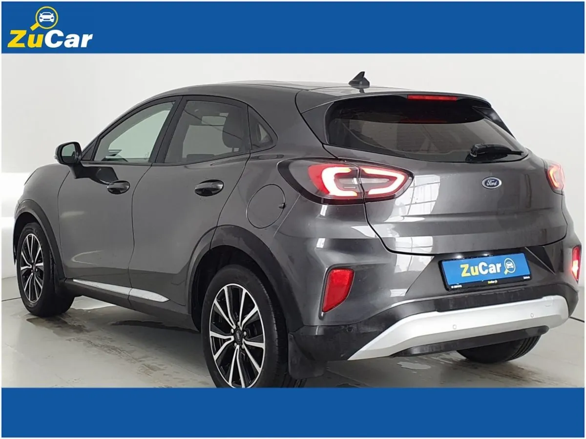 Ford Puma  28 1.0l Ecoboost Mhev 125PS Titanium - Image 4