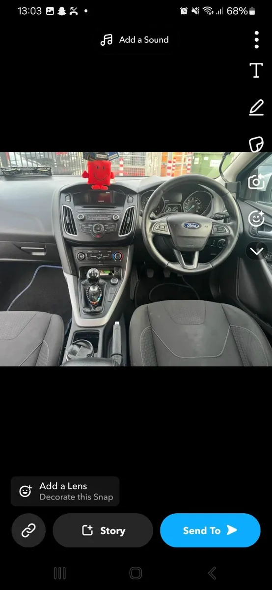 Ford Focus 2015 - Image 3