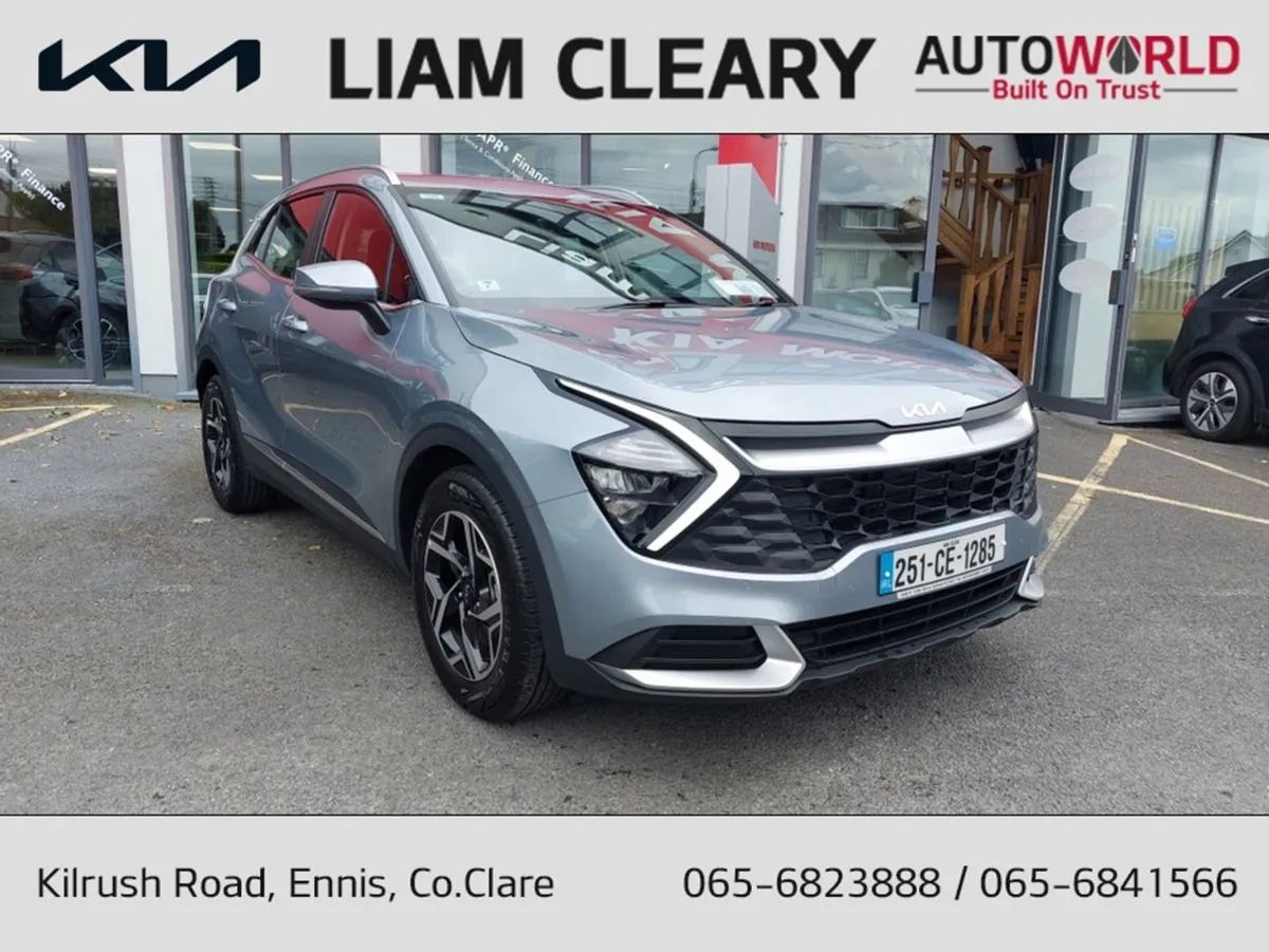 Kia Sportage K2 My25 5DR - Image 1