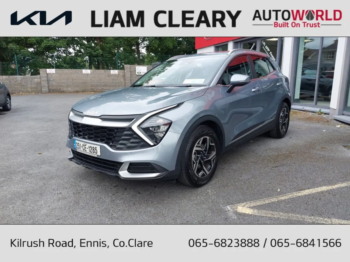 Kia Sportage K2 My25 5DR - Image 2