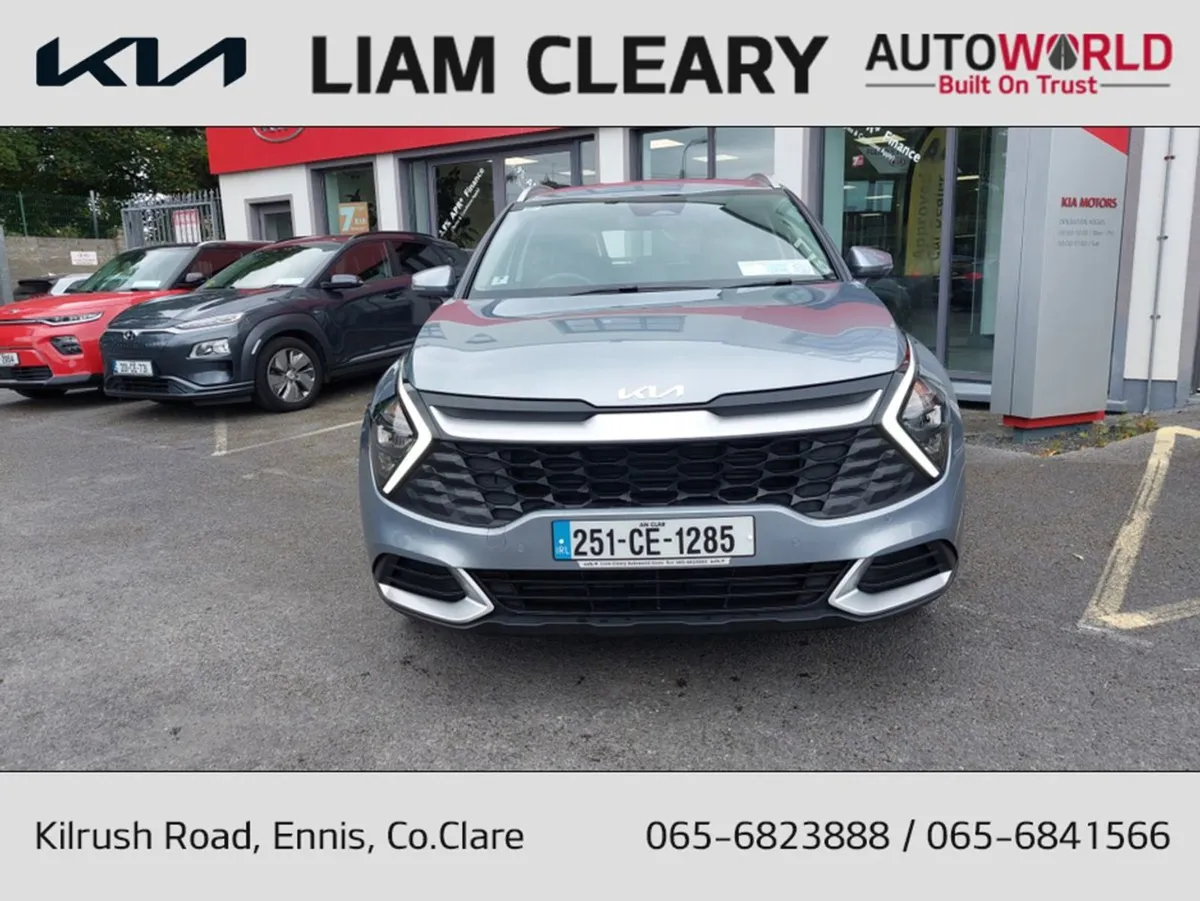 Kia Sportage K2 My25 5DR - Image 3