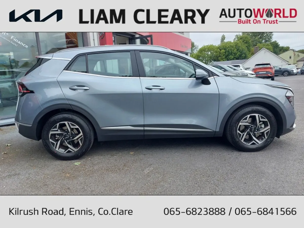 Kia Sportage K2 My25 5DR - Image 4