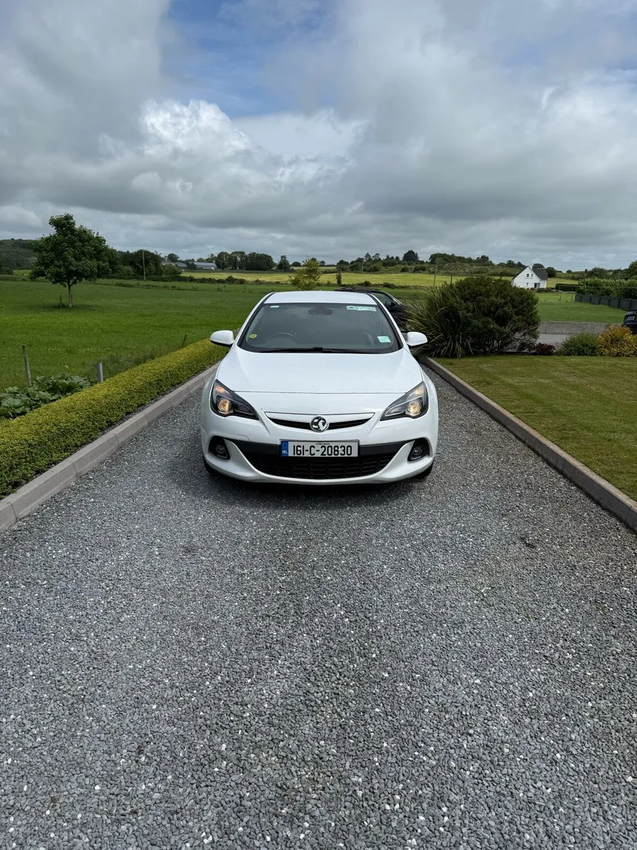 2016 Vauxhall Astra CDTI - Image 1