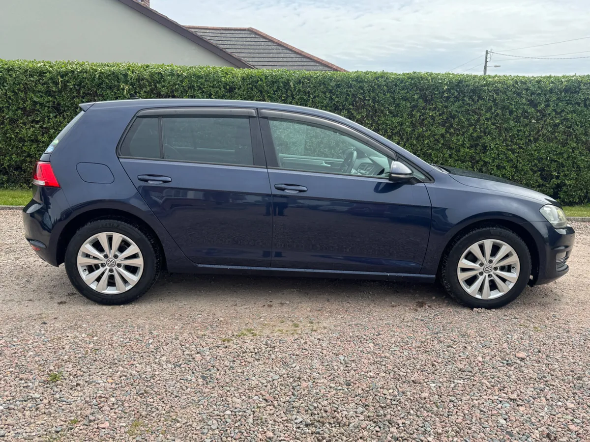 162 Volkswagen Golf 1.2 Comfortline DSG - Image 3