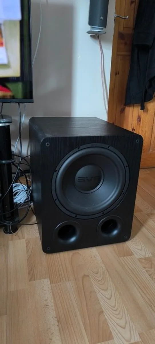Subwoofwer SVS PB-1000PRO - Image 1