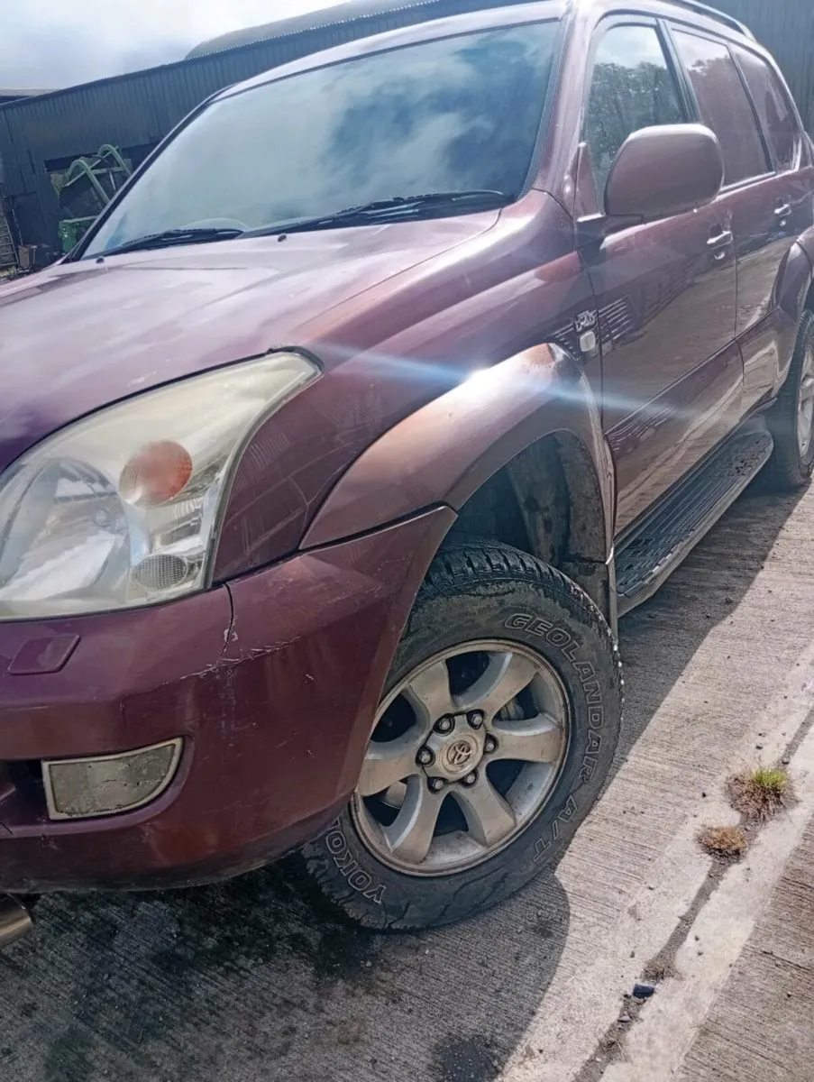Landcruiser crewcab - Image 3