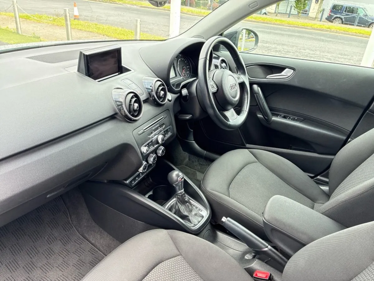 Audi A1 1.0l Petrol Automatic S-line - Image 3