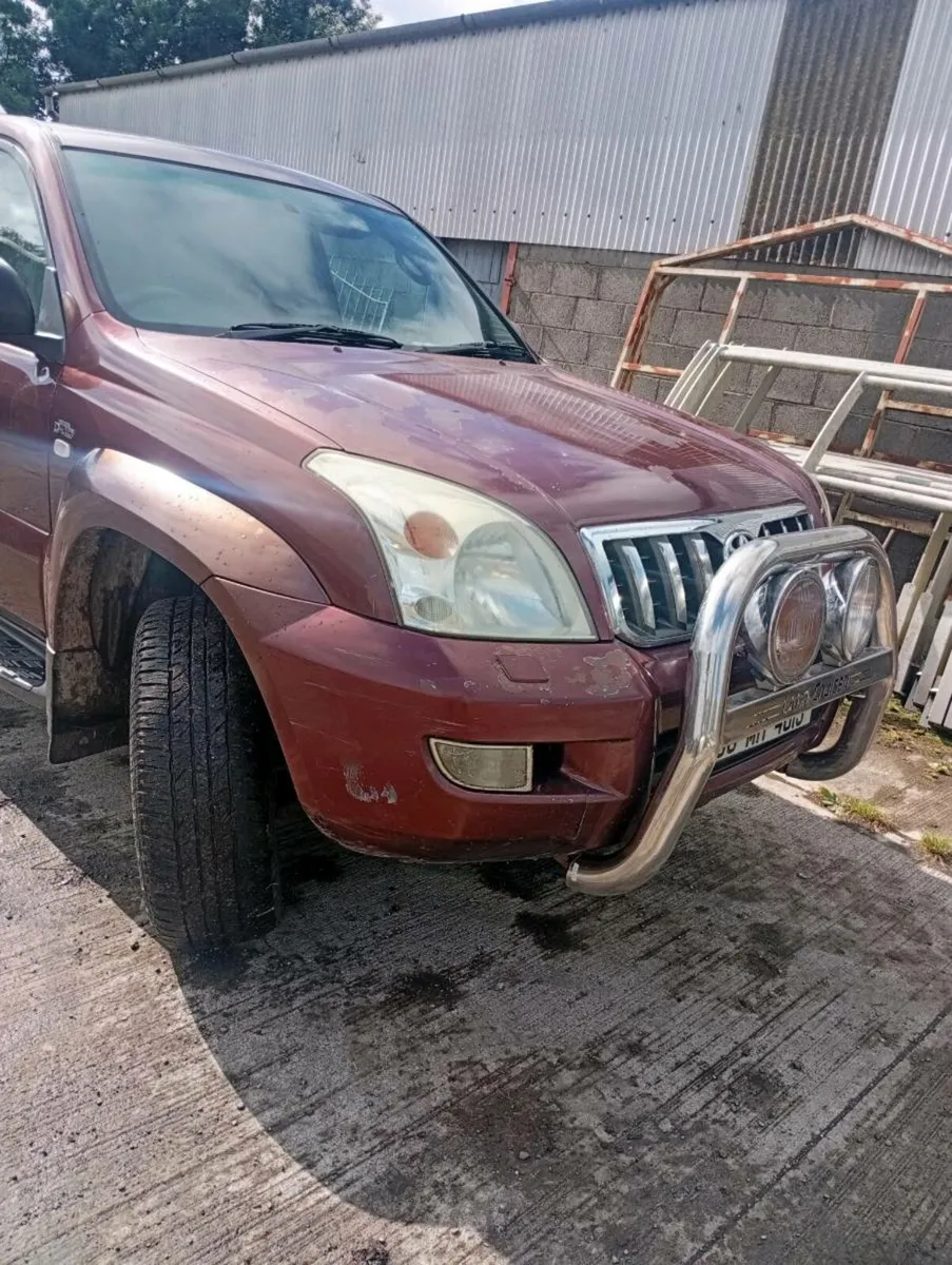 Landcruiser crewcab - Image 4