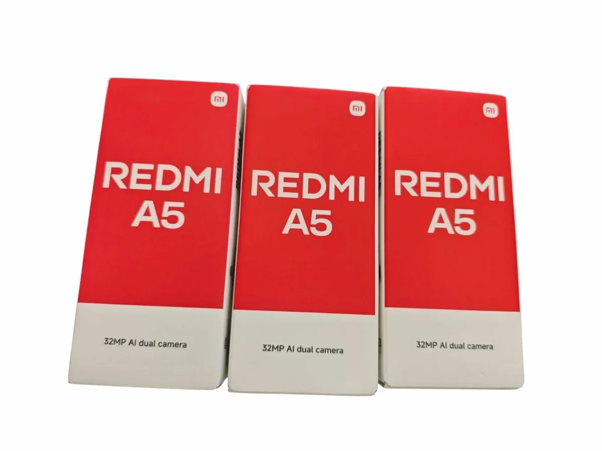 Redmi A5