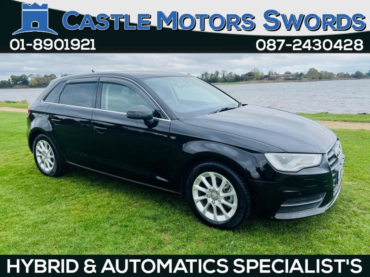 Audi A3 1.4 Auto Finance Available From  64 Per W - Image 2