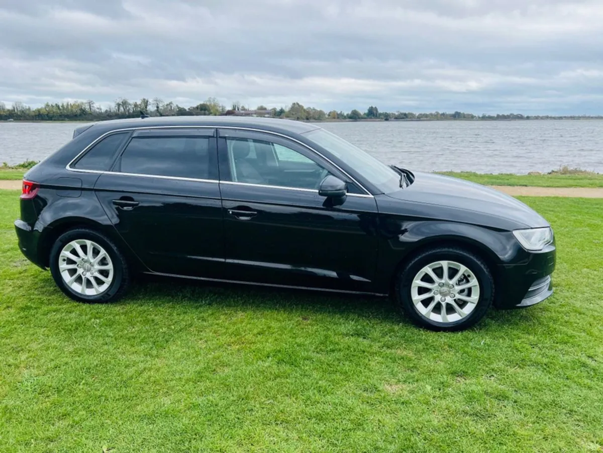 Audi A3 1.4 Auto Finance Available From  64 Per W - Image 3