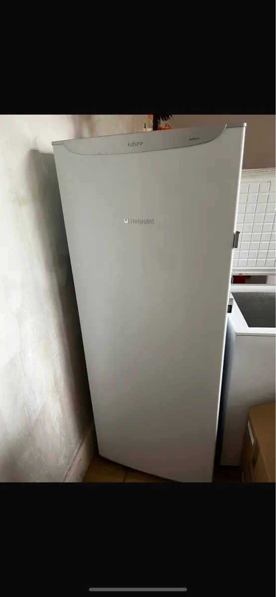 Hotpoint freezer - Image 1