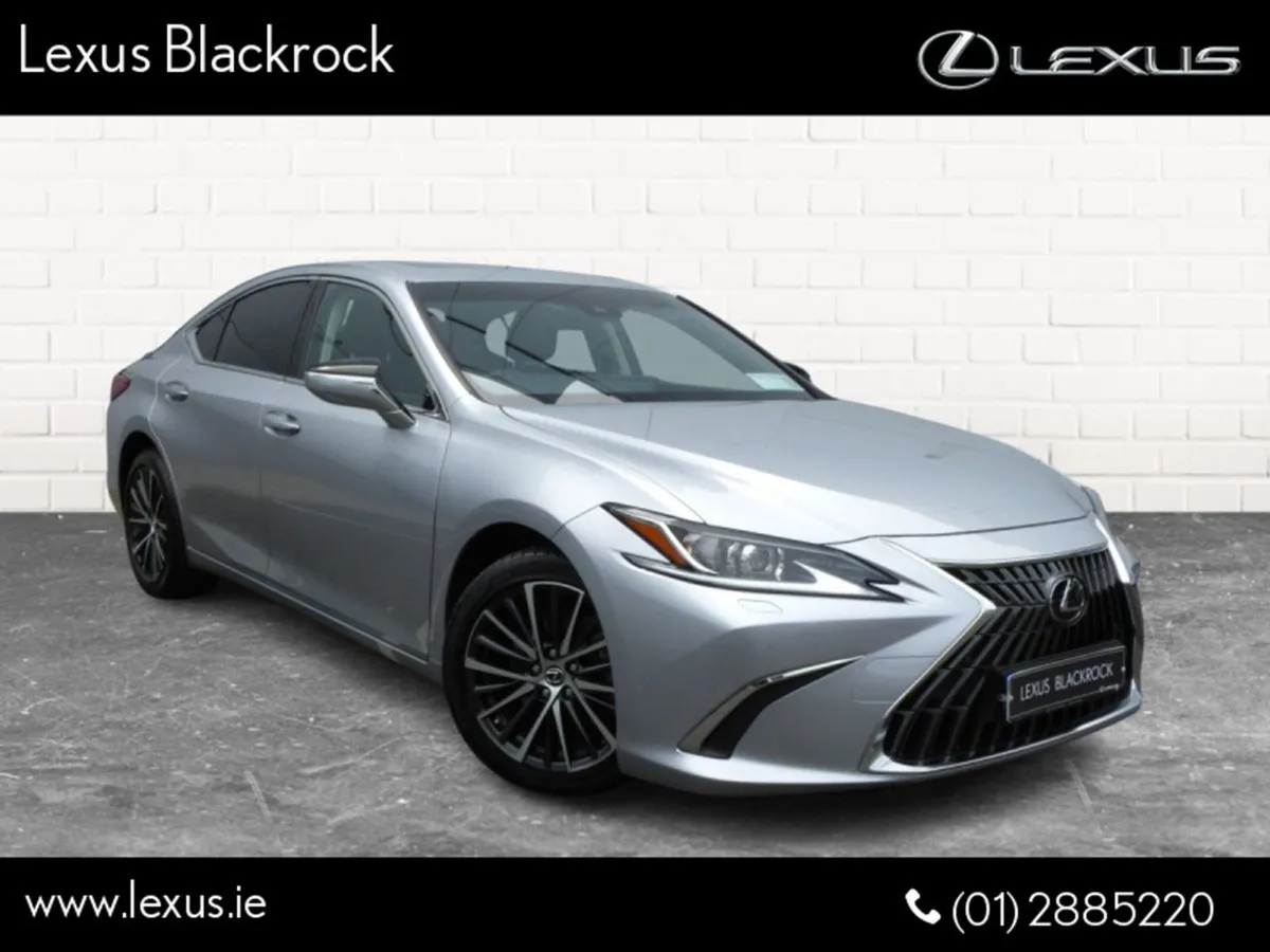 Lexus ES 300h Hybrid Dynamic - Image 1