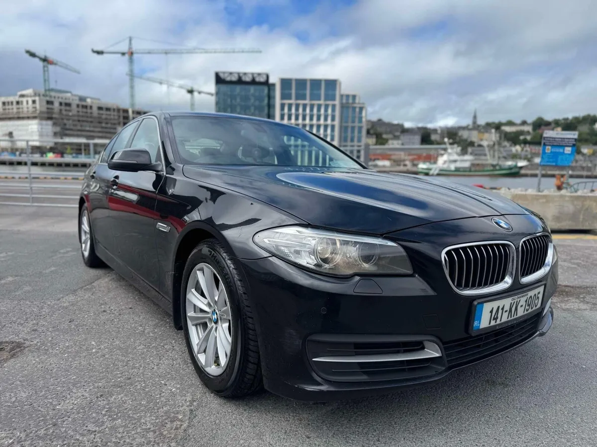 Bmw 518D 2014 f10 fresh Nct 02-26 - Image 1