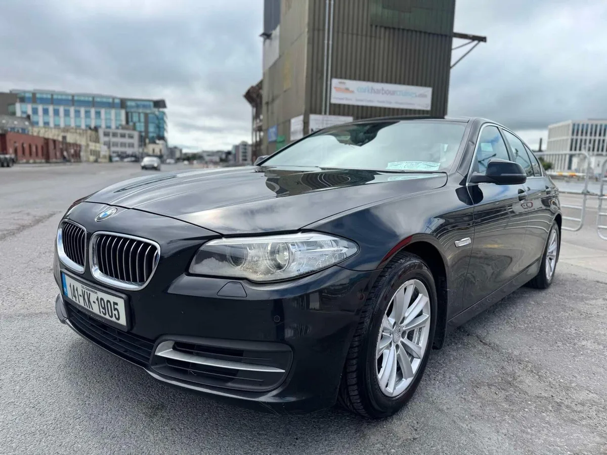 Bmw 518D 2014 f10 fresh Nct 02-26 - Image 2
