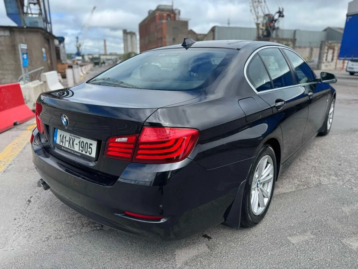 Bmw 518D 2014 f10 fresh Nct 02-26 - Image 4